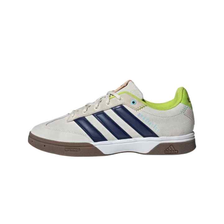 Adidas Adidas Spezialist Indoor Low top Training Shoes Men's Ecru