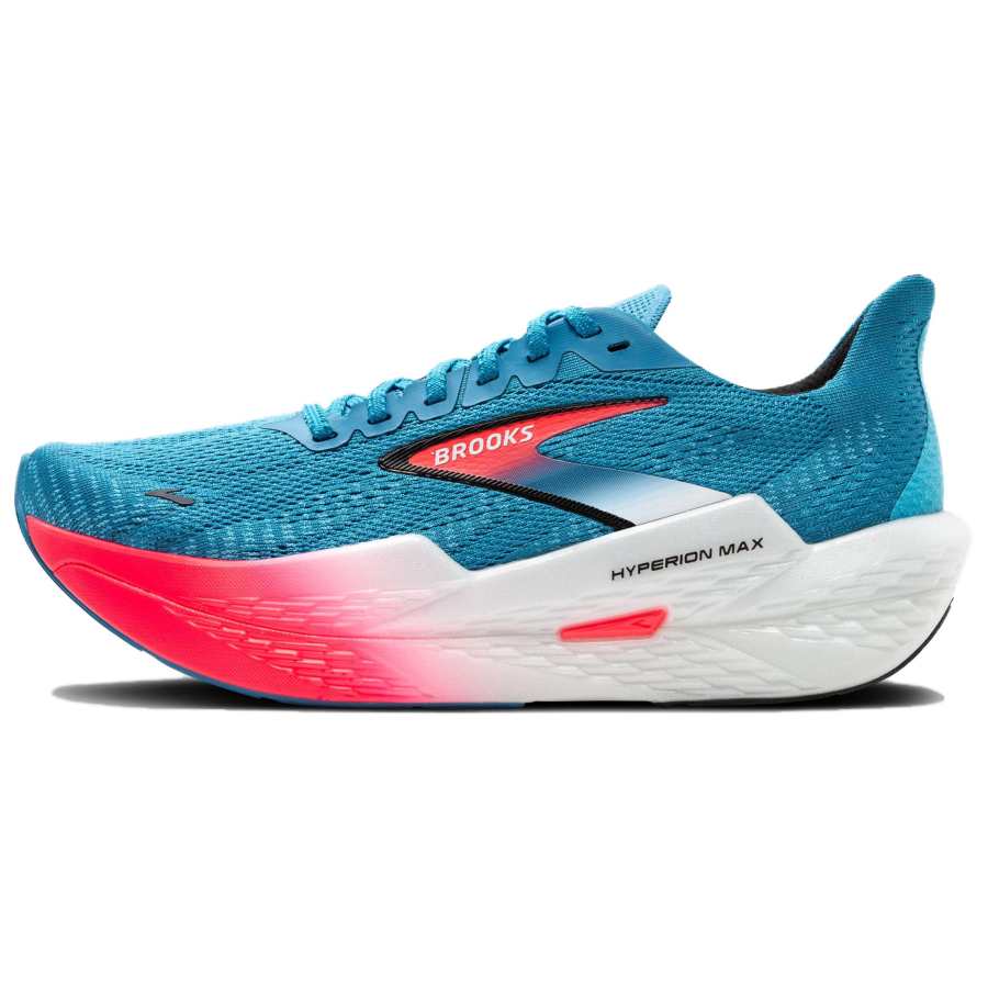 Brooks Slip Resistant Abrasion Resistant Low top Casual Running Shoes Women's Blue