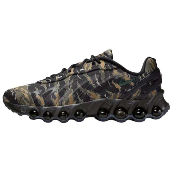 Nike Nike Air Max Dn8 Running Shoes Unisex Black Green