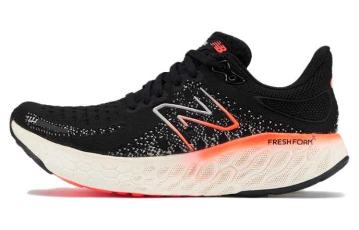 New Balance 1080 Wmns Fresh Foam X New Balancev12 'Black Neon Dragonfly' Women's