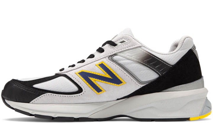 New Balance 990v5 New Balance Made In Usa 'Silver Black'