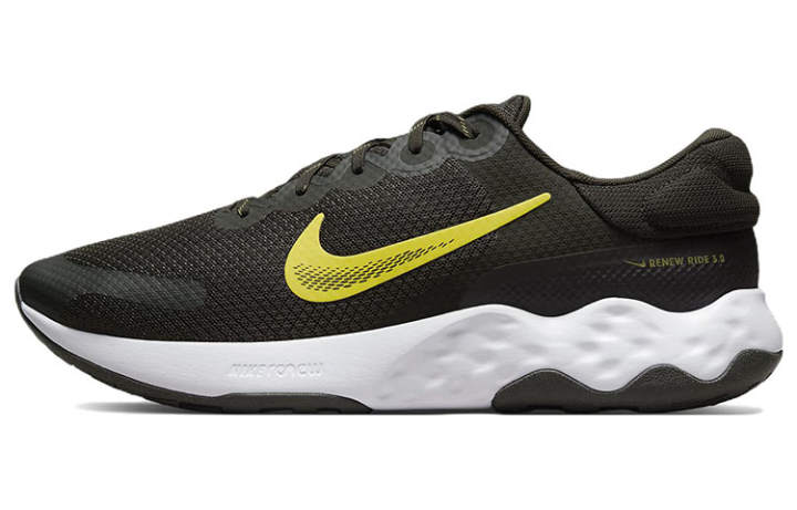 Nike Nike Renew Ride 3 'Black Yellow'