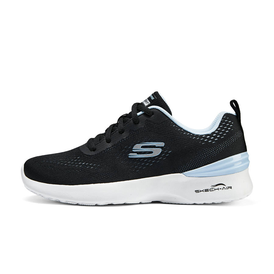 Skechers Cushioning Low top Running Shoes Women's Black