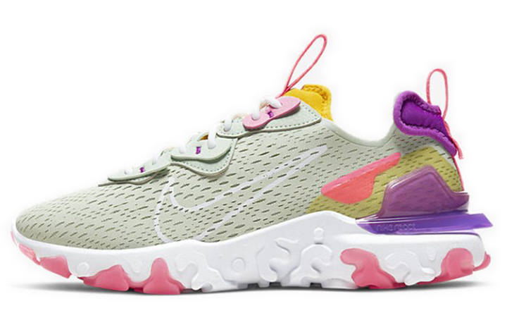 Nike Nike React Vision Pistachio Frost Women's