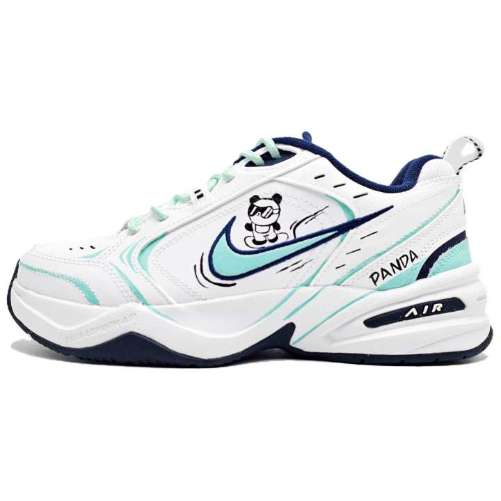 Nike Nike Air Monarch 4 Slip Resistant, Abrasion Resistant, Support, Height Increasing