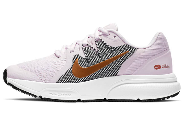 Nike Nike Zoom Span 3 'Light Arctic Pink Copper' Women's