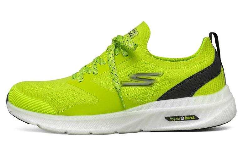 Skechers Skechers Hyper Burst 'Neon Green Black'