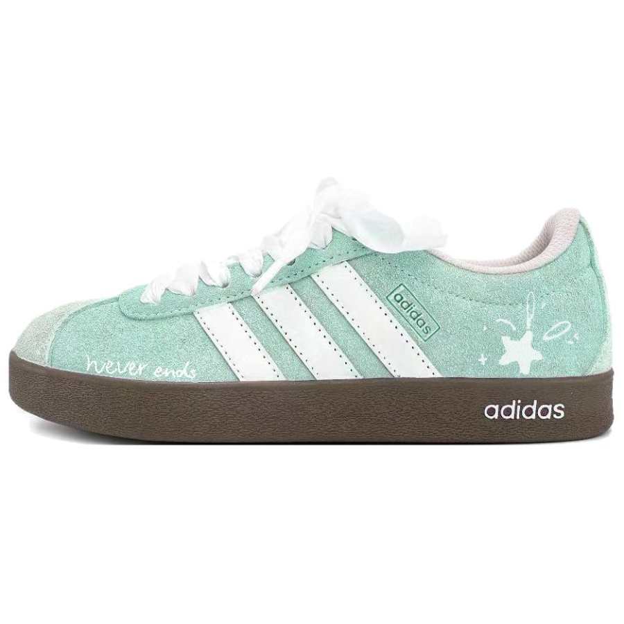 Adidas Adidas VL COURT 2.0 Casual Low top German Army Trainers Unisex
