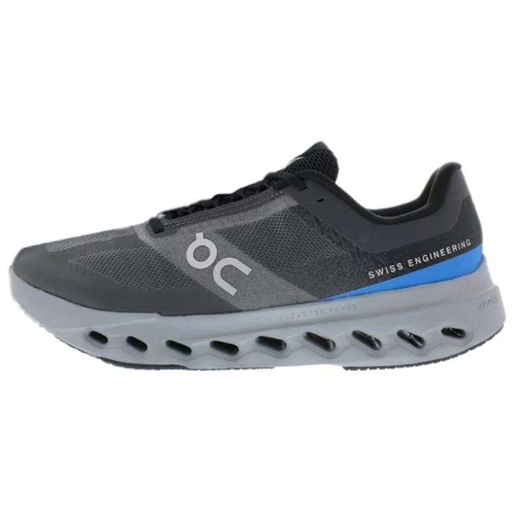 On On Cloudsurfer Next Running Shoes Men's Gray