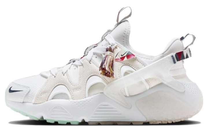 Nike Nike Air Huarache Craft 'White Multi Patch' Women's