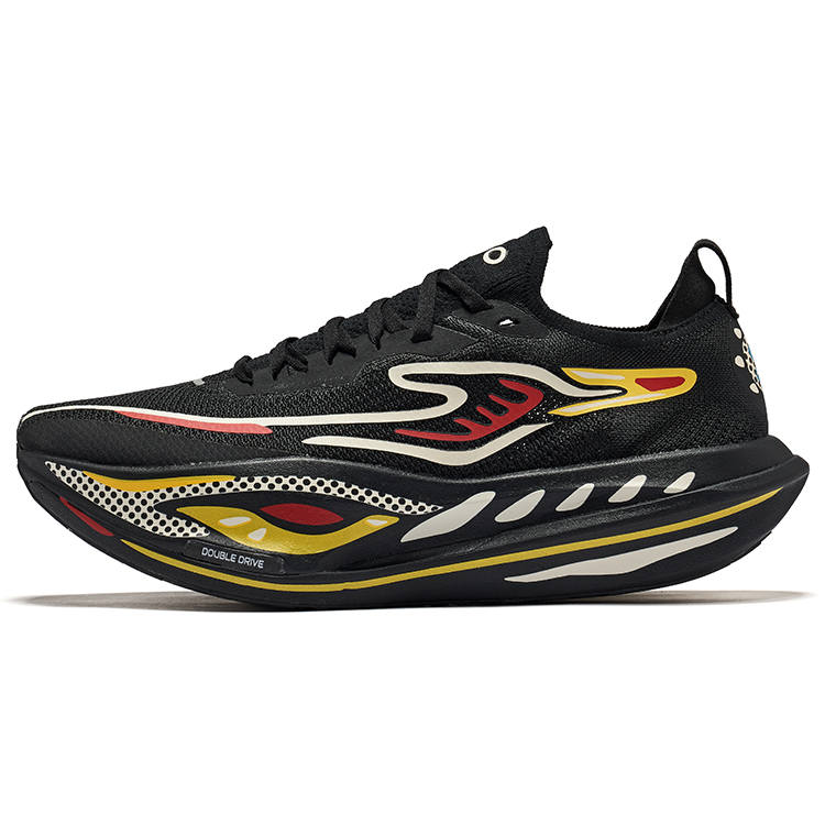 Erke Blue Environment Pro 2 Racing Cushioning Rebound Cushioning Rebound Low top