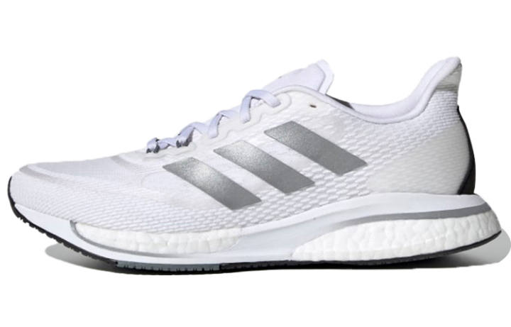 Adidas Adidas Supernova+ 'White Silver Metallic' Women's