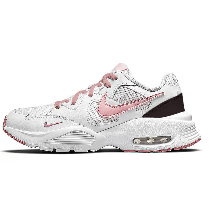 Nike Nike Air Max Fusion Cushioning Slip Resistant Abrasion Resistant Breathable