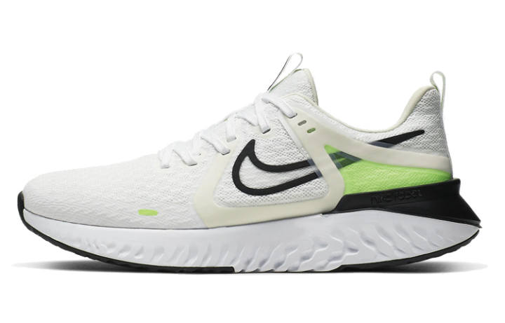 Nike Nike Legend React 2 Mesh Cushioning Slip Resistant Abrasion Resistant Cushioning Slip Resistant Abrasion Resistant