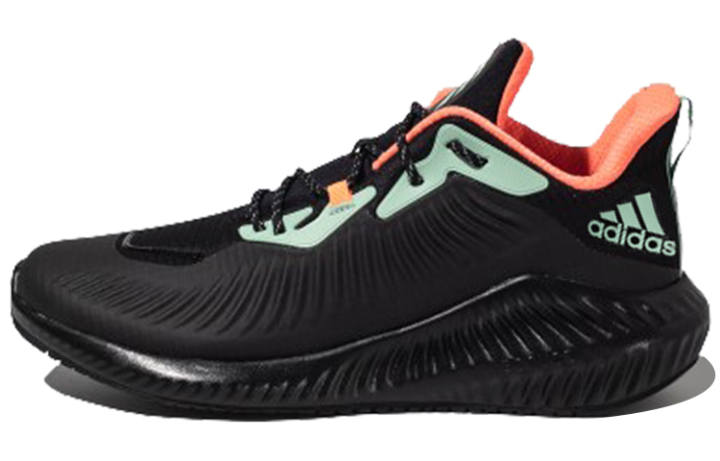 Adidas Adidas Alphabounce Guard 'Black Green'