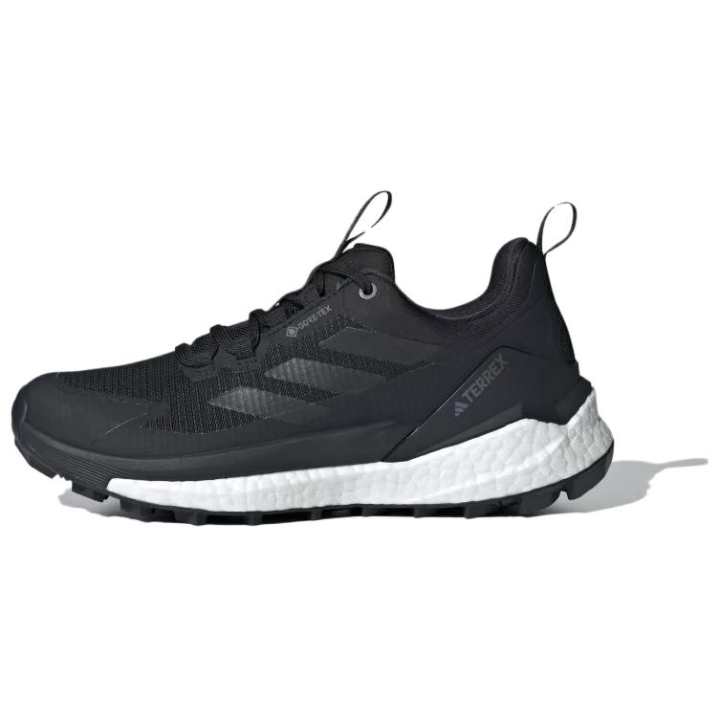 Adidas Terrex Free Hiker Wmns Adidas 2.0 Low GORE-TEX 'Black Grey' Women's