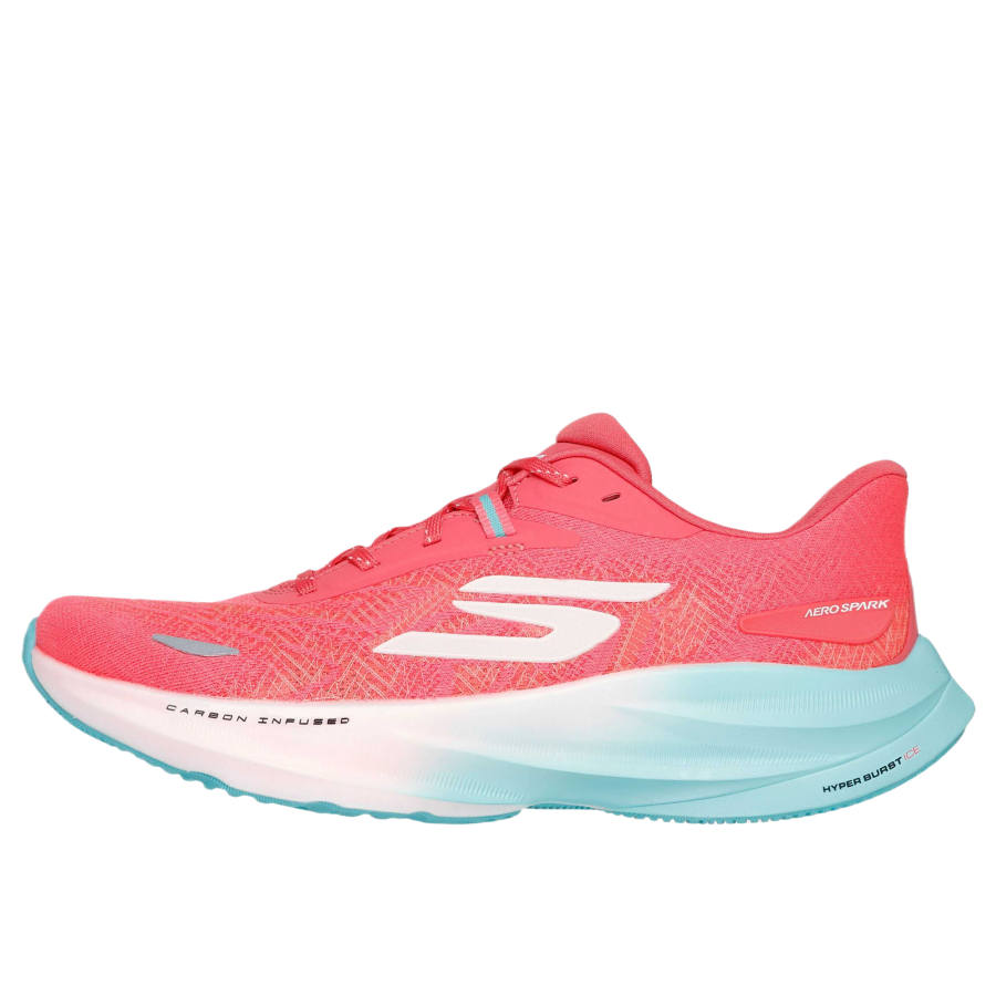 Skechers SKX Aero Spark Running Shoes Women's Red