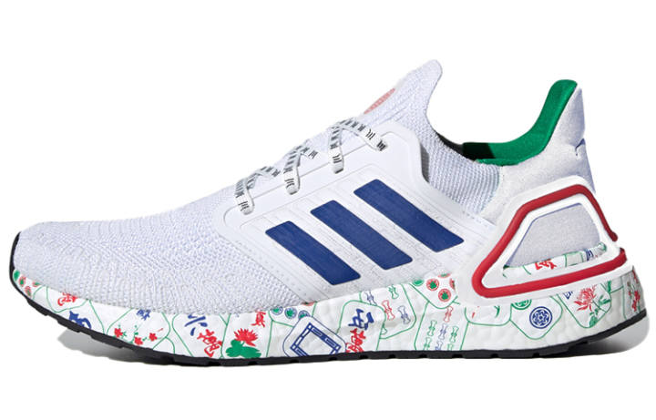 Adidas Adidas UltraBoost 20 'Mahjong'