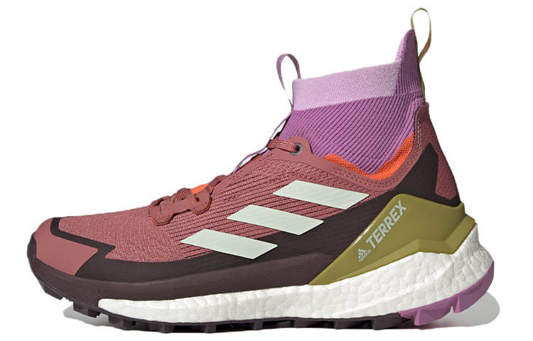 Adidas Adidas Wmns Terrex Free Hiker 2 'Wonder Red Pulse Lilac' Women's