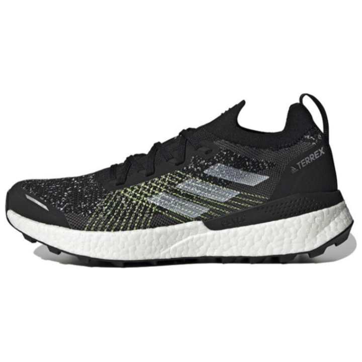Adidas Adidas Terrex Two Ultra Primeblue 'Black Solar Yellow'