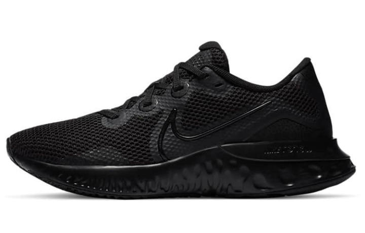 Nike Nike Renew Run 'Triple Black' Women's
