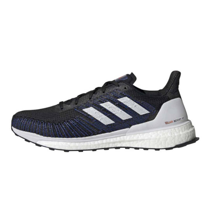 Adidas Adidas Solar Boost St 19 'Black Blue'