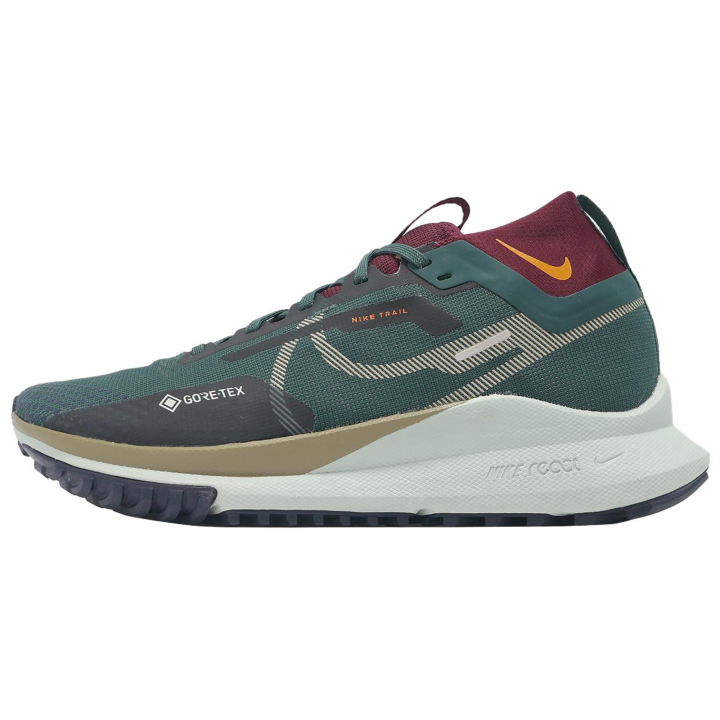 Nike Nike Pegasus Trail 4 Waterproof Trail Running Shoes Unisex Forest Green