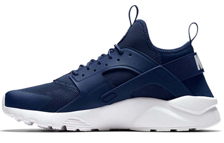 Nike Nike Air Huarache Run Ultra Navy White