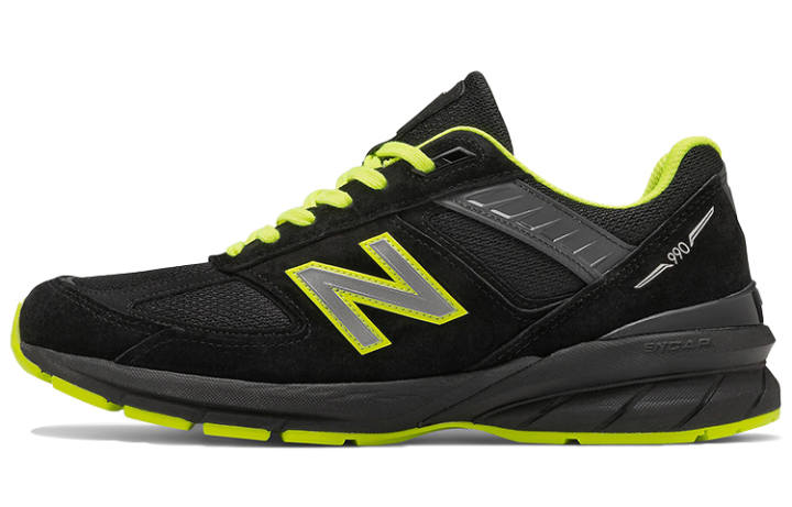 New Balance 990v5 New Balance Made in Usa 'Black Hi Lite'