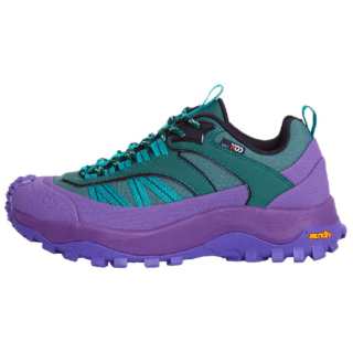 CGX Cushioning Slip Resistant Cushioning Slip Resistant Low top Outdoor Shoes Women's Olive Purple