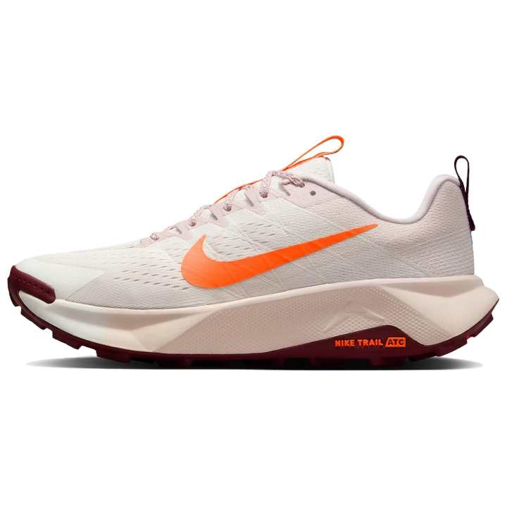 Nike Nike Wildhorse 10 Abrasion Resistant Low top Running Shoes Men's White