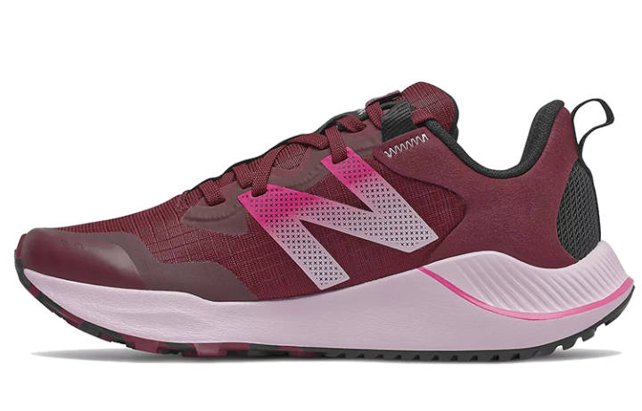 New Balance New Balance Nitrel V4 Gs Red/ Women's