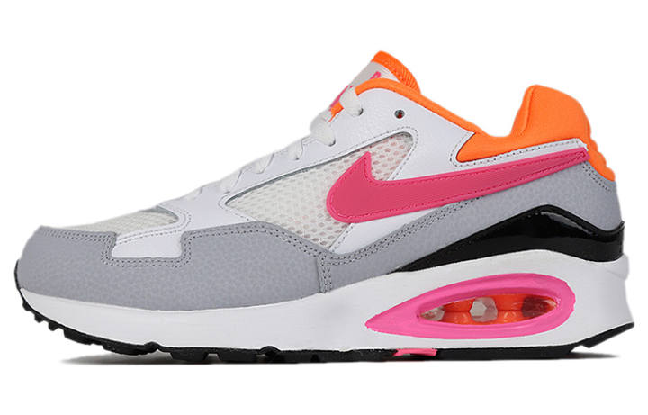 Nike Nike Air Max St 'White Orange' Women's