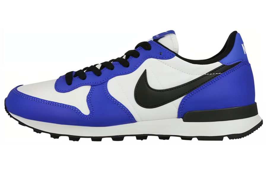 Nike Nike Internationalist Royal Shoes 'Game Blue White Black'
