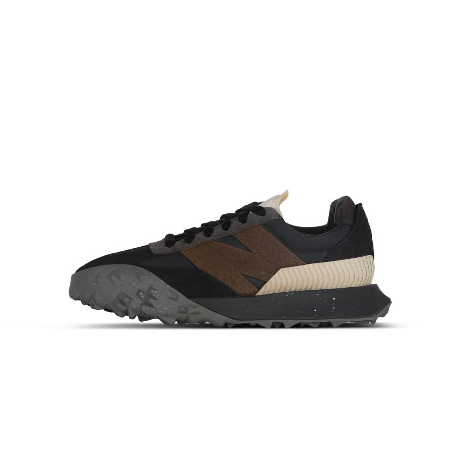 New Balance New Balance XC 72 Running Shoes Unisex Low Top Black/Gray/Brown