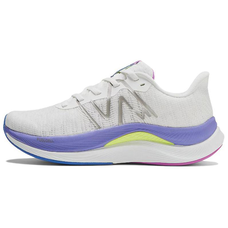 New Balance FuelCell Propel Wmns New Balance v4 'White Electric Indigo' Women's