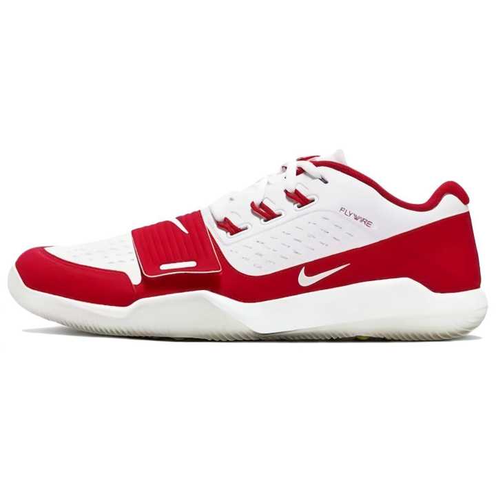 Nike Nike Alpha Menace Turf Low White University Red