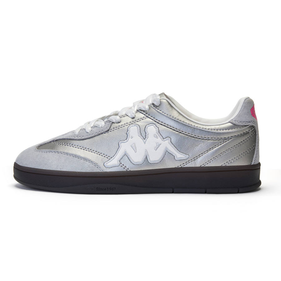 Kappa Slip Resistant Abrasion Resistant Slip Resistant Abrasion Resistant Low top Skateboard Shoes Women's
