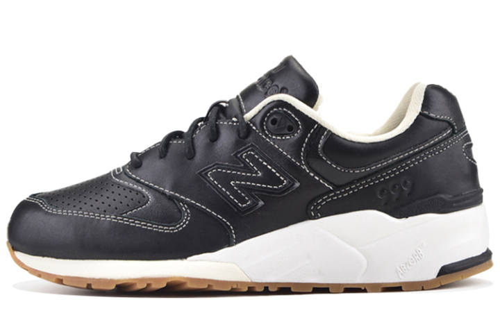 New Balance New Balance 999 Low Cut Black