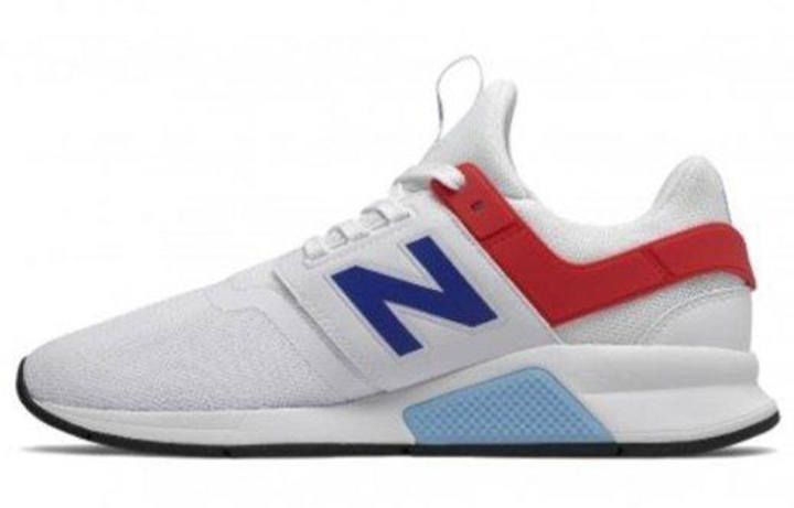 New Balance New Balance 247 'White Blue Red'