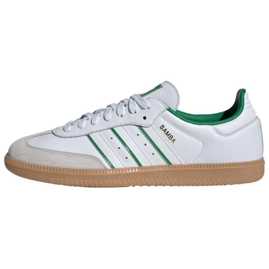 Adidas Originals Samba Adidas Originals Og 'Cloud White Green'