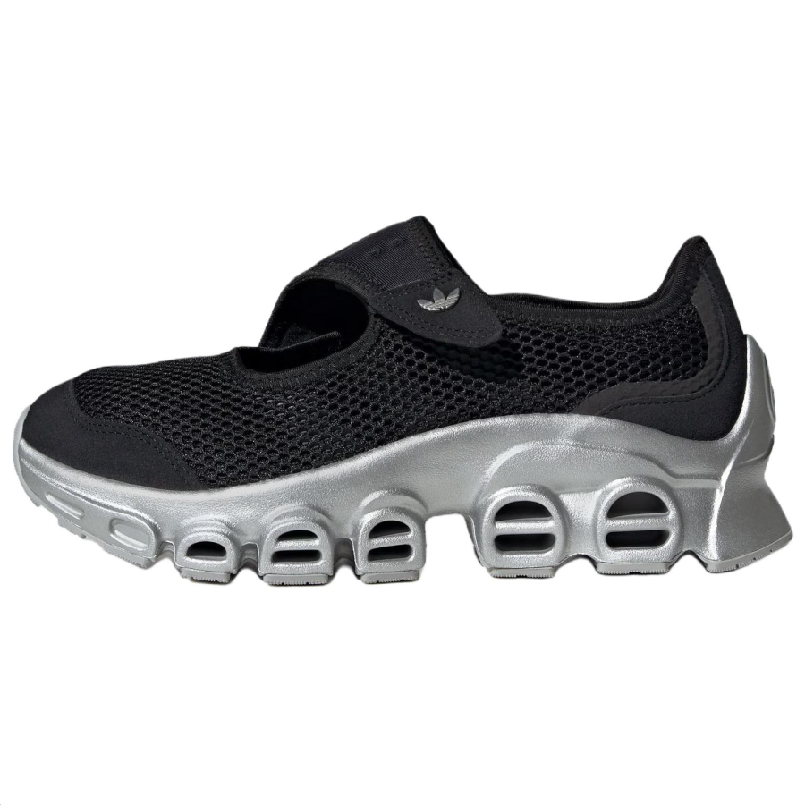 Adidas Originals Adifom Megajane Platform Mary Jane Shoes Women's Black
