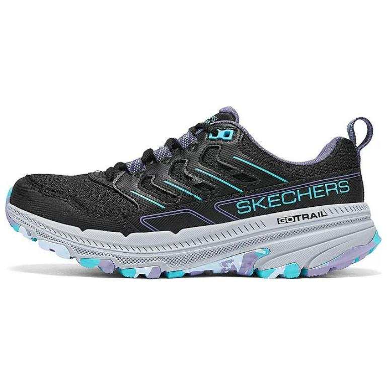 Skechers Low top Casual Running Shoes Women's Black