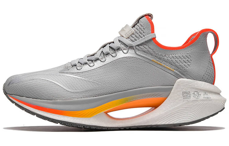 Li-Ning Li Ning Shadow Essential Fabric Cushioning Slip Resistant Abrasion Resistant Rebound