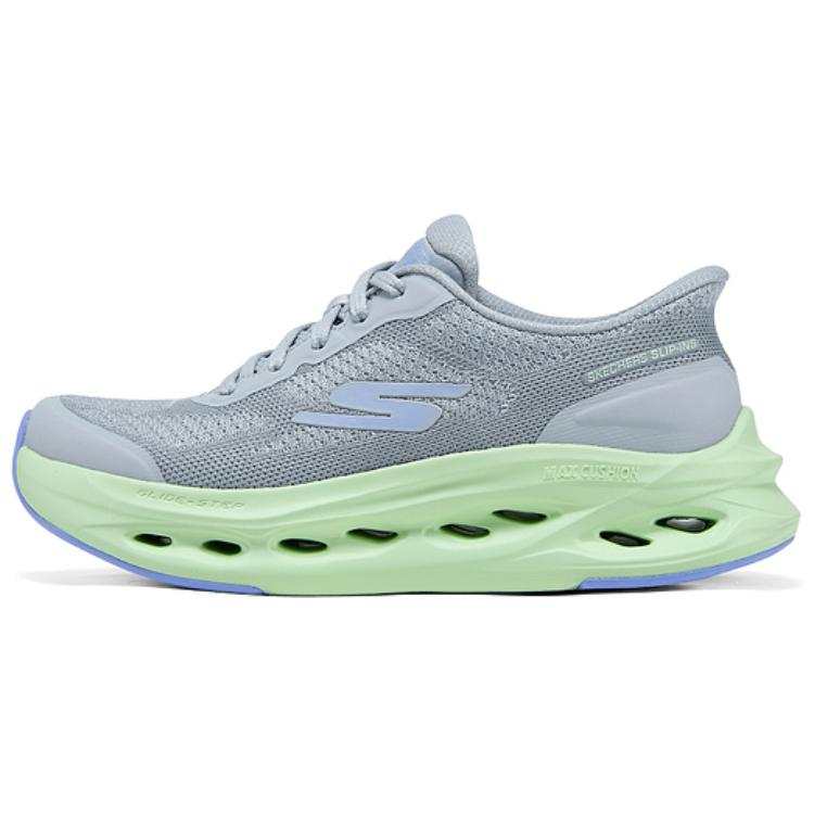Skechers Women's GO Abrasion Resistant Breathable Support Balance Lightweight Cushioning Low top Running Shoes Women's