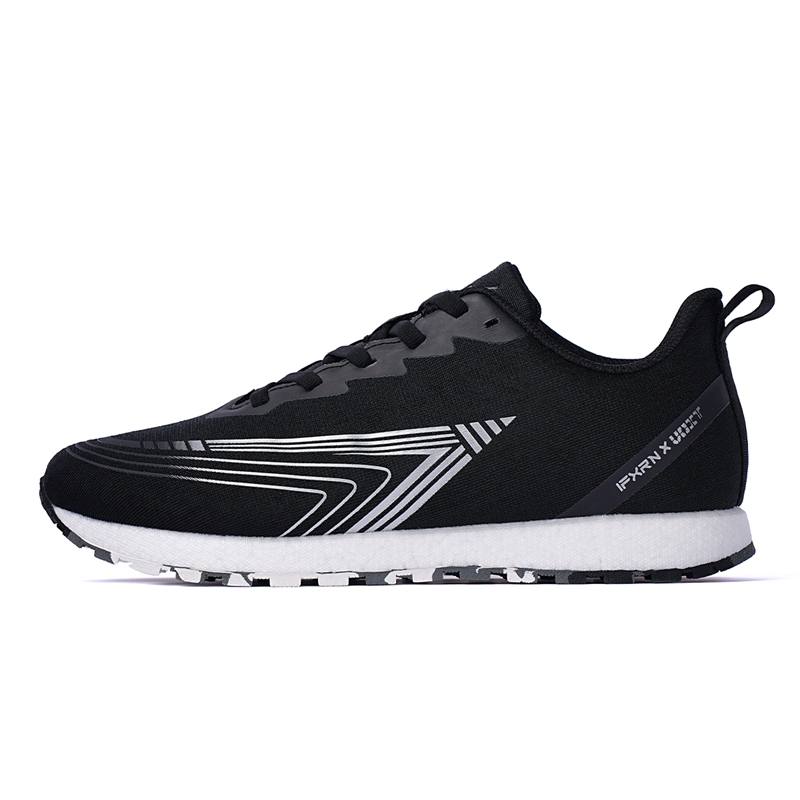 IFXRN VOIT x IFXRN Running Shoes Unisex Black