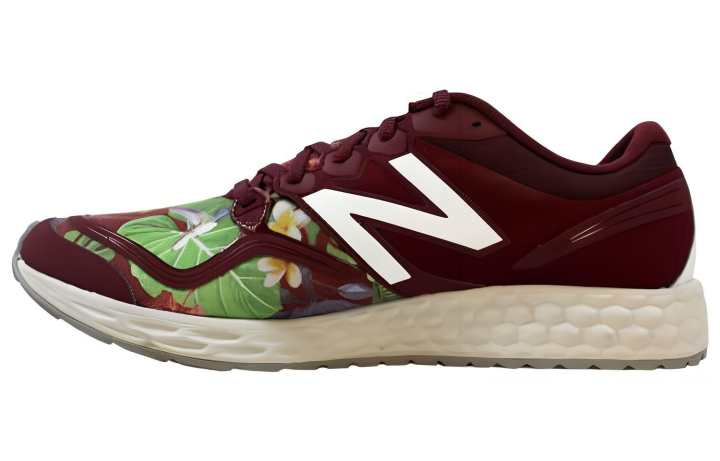 New Balance New Balance 1980 Series Low Top Red