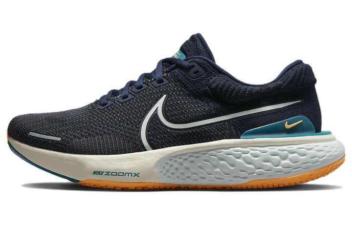 Nike Nike ZoomX Invincible Run Flyknit 2 'Obsidian Orange'