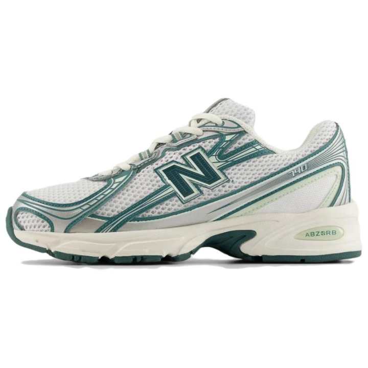 New Balance 740 New Balancev2 'White Marsh Green'