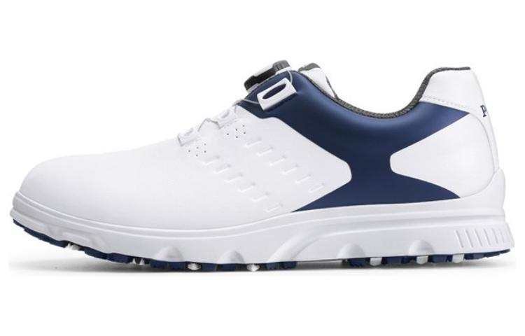 PGA Cushioning, Wear Resistant Low top Golf Shoes Men's